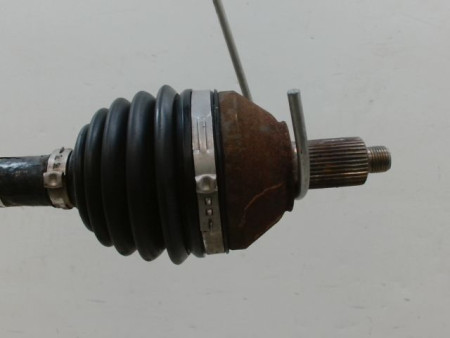 TRANSMISSION AVANT GAUCHE VOLKSWAGEN POLO V Phase 1  2009-2014 1.6 TDI