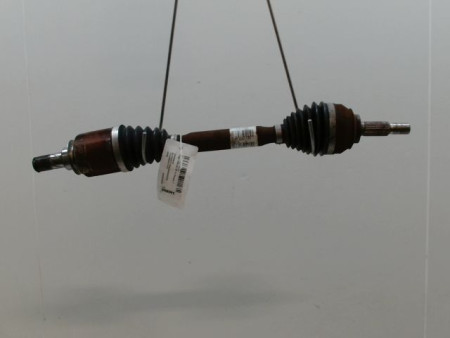 TRANSMISSION AVANT GAUCHE RENAULT CLIO IV Phase 1 2012-... 1.2 TCe 120 
