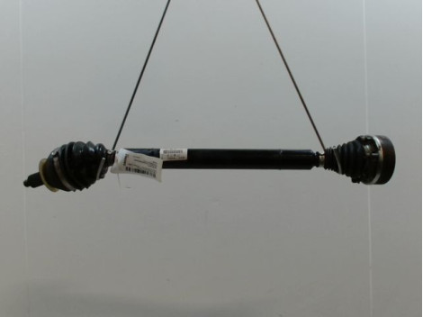 TRANSMISSION AVANT DROIT VOLKSWAGEN POLO V Phase 1  2009-... 1.4 TDI