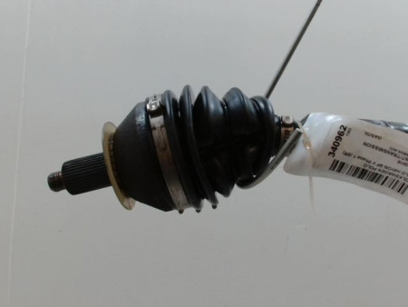 TRANSMISSION AVANT DROIT VOLKSWAGEN POLO V Phase 1  2009-... 1.4 TDI