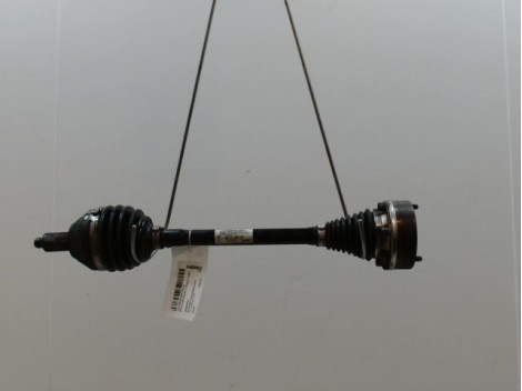 TRANSMISSION AVANT GAUCHE VOLKSWAGEN POLO V Phase 1  2009-... 1.4 TDI