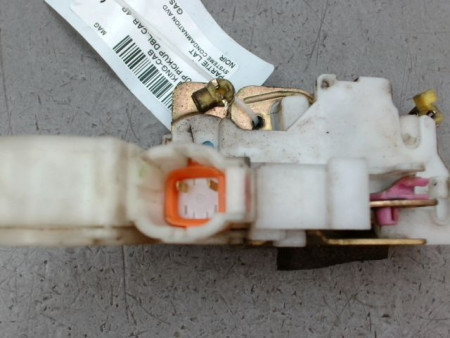 SYSTEME CONDAMNATION AVANT DROIT NISSAN PICK-UP PICKUP DBL.CAB. III Phase 2 2002-2006
