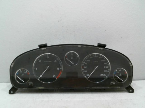 BLOC COMPTEURS PEUGEOT 406 BERL. Phase 2 1999-2004