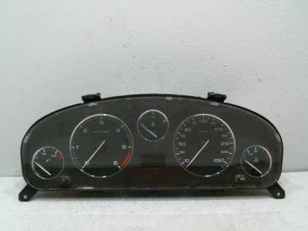 BLOC COMPTEURS PEUGEOT 406 BERL. Phase 2 1999-2004