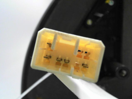 RETROVISEUR EXTERIEUR ELECTRIQUE DROIT CHEVROLET AVEO I 2008-2011