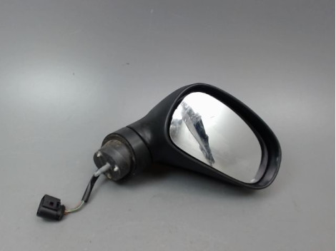 RETROVISEUR EXTERIEUR ELECTRIQUE DROIT SEAT LEON II Phase 1 (1P) 2005-2009