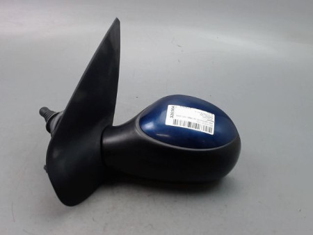 RETROVISEUR EXTERIEUR GAUCHE PEUGEOT 206 1998-2009