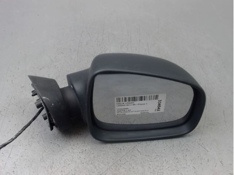 RETROVISEUR EXTERIEUR ELECTRIQUE DROIT DACIA LOGAN MCV I Phase 1 2007-2008