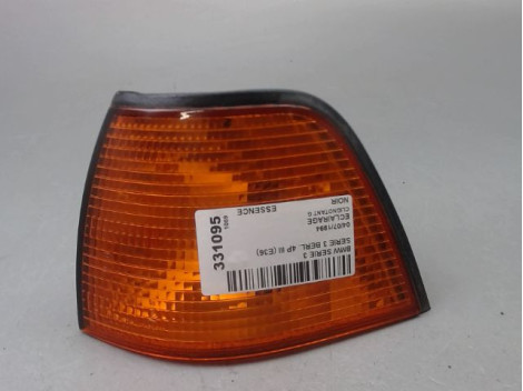 CLIGNOTANT GAUCHE BMW SERIE 3 BERL. III (E36) 1991-1998