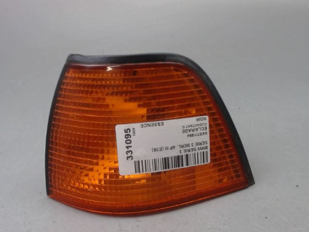 CLIGNOTANT GAUCHE BMW SERIE 3 BERL. III (E36) 1991-1998