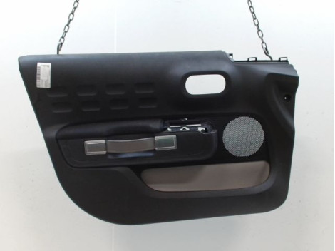GARNITURE PORTE AVANT GAUCHE CITROEN C3 2009-