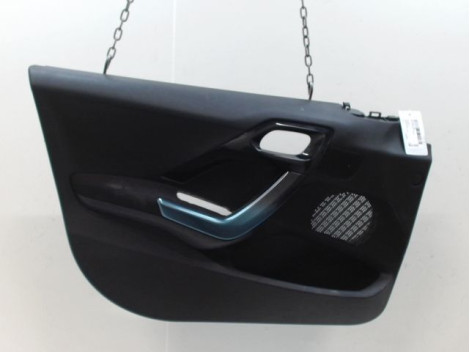 GARNITURE PORTE AVANT GAUCHE PEUGEOT 208 Phase 1 2012-...