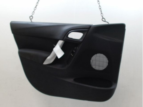 GARNITURE PORTE AVANT GAUCHE CITROEN C3 II Phase 1 (A51) 2009-2013