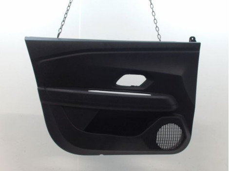 GARNITURE PORTE AVANT GAUCHE DACIA SANDERO 2008-