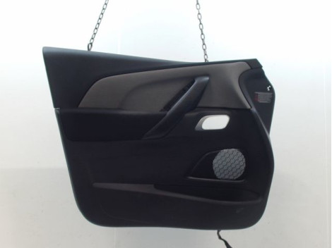 GARNITURE PORTE AVANT GAUCHE CITROEN C4 PICASSO 007-