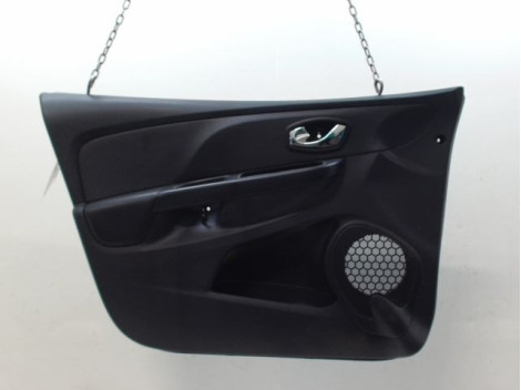GARNITURE PORTE AVANT GAUCHE RENAULT CLIO IV Phase 1 2012-...