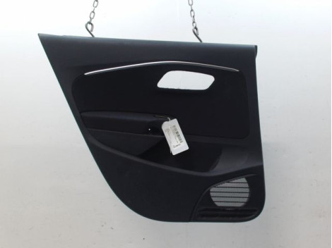 GARNITURE PORTE ARRIERE GAUCHE VOLKSWAGEN POLO V Phase 1 (6R) 2009-...