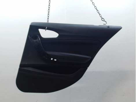 GARNITURE PORTE ARRIERE DROIT BMW SERIE 1 II (F20/F21) 2011-...