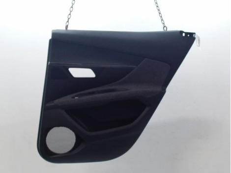 GARNITURE PORTE ARRIERE DROIT PEUGEOT 3008 2009-