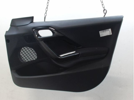 GARNITURE PORTE AVANT DROIT PEUGEOT 208 Phase 1 2012-...