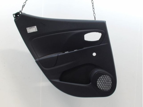 GARNITURE PORTE ARRIERE GAUCHE RENAULT CLIO IV Phase 1 2012-...