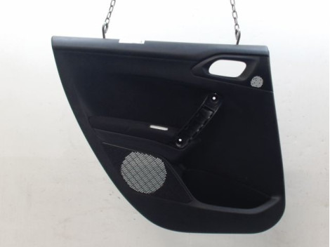 GARNITURE PORTE ARRIERE GAUCHE PEUGEOT 208 Phase 1 2012-...