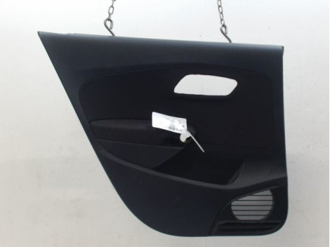 GARNITURE PORTE ARRIERE GAUCHE VOLKSWAGEN POLO V Phase 1 (6R) 2009-...