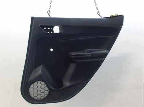 GARNITURE PORTE ARRIERE DROIT SUZUKI SWIFT
