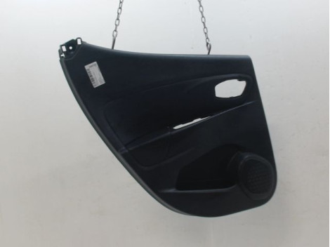 GARNITURE PORTE ARRIERE GAUCHE RENAULT CLIO IV Phase 1 2012-...