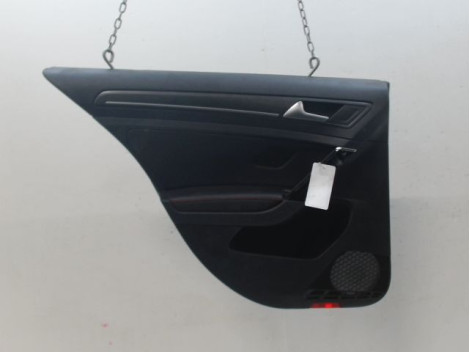 GARNITURE PORTE ARRIERE GAUCHE VOLKSWAGEN GOLF