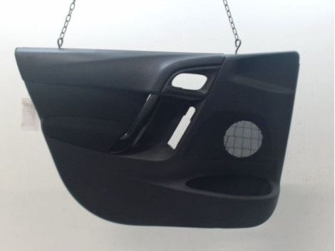 GARNITURE PORTE AVANT GAUCHE CITROEN C3 II Phase 2 (A51) 2013-2016
