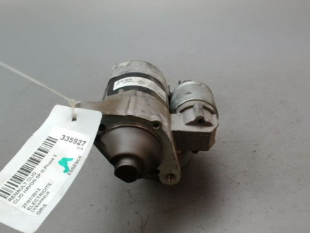 DEMARREUR RENAULT CLIO III Phase 2 2009-2014