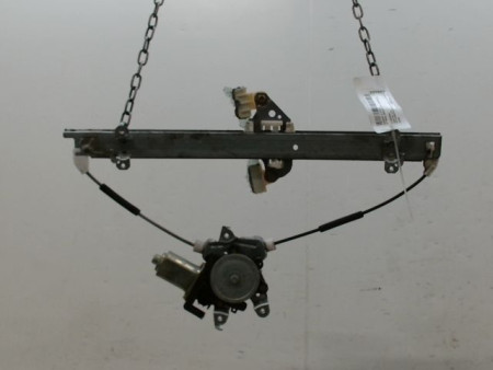 MECANISME+MOTEUR LEVE-GLACE AVANT DROIT NISSAN X-TRAIL BREAK I Phase 2 2004-2007