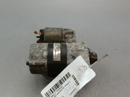 DEMARREUR RENAULT TWINGO I Phase 3 2000-2007