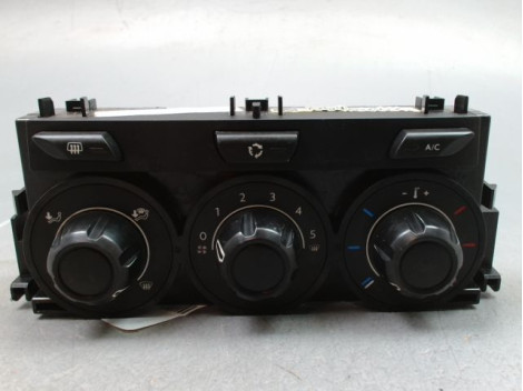 COMMANDE DE CHAUFFAGE CITROEN C3 II Phase 1 (A51) 2009-2013
