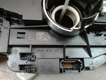 BLOC COMMODOS CITROEN C3 II Phase 1 (A51) 2009-2013