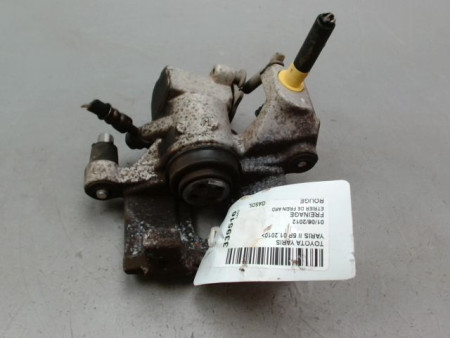 ETRIER DE FREIN ARRIERE DROIT TOYOTA YARIS II 2010-