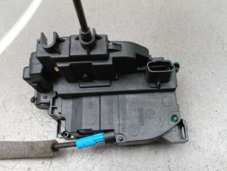 SYSTEME CONDAMNATION AVANT DROIT RENAULT MEGANE COUPE III Phase 3 2013-...