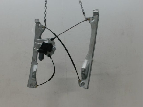 MECANISME+MOTEUR LEVE-GLACE AVANT DROIT RENAULT CLIO III Phase 2 2009-2014