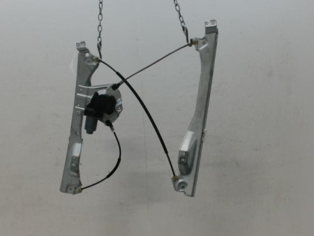 MECANISME+MOTEUR LEVE-GLACE AVANT DROIT RENAULT CLIO III Phase 2 2009-2014