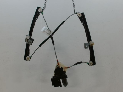MECANISME+MOTEUR LEVE-GLACE AVANT DROIT VOLKSWAGEN POLO IV Phase 1 (9N) 2002-2005