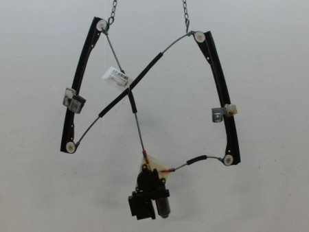 MECANISME+MOTEUR LEVE-GLACE AVANT DROIT VOLKSWAGEN POLO IV Phase 1 (9N) 2002-2005