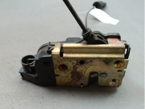 SYSTEME CONDAMNATION AVANT DROIT RENAULT VEL SATIS Phase 2 2005-2009