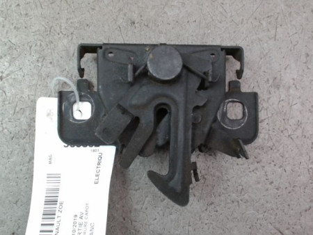 SERRURE CAPOT RENAULT ZOE