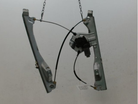 MECANISME+MOTEUR LEVE-GLACE AVANT GAUCHE RENAULT CLIO III Phase 2 2009-2014