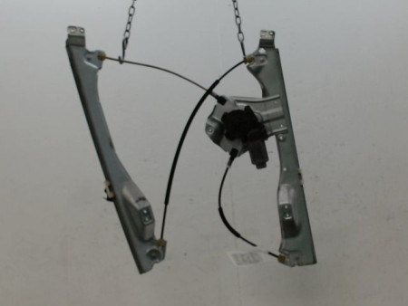 MECANISME+MOTEUR LEVE-GLACE AVANT GAUCHE RENAULT CLIO III Phase 2 2009-2014