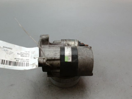 DEMARREUR PEUGEOT 206 + 2009-2013