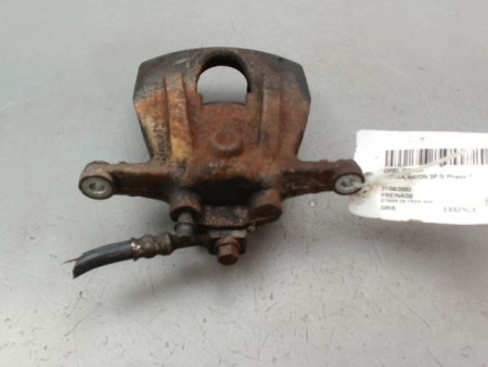 ETRIER DE FREIN AVANT GAUCHE OPEL CORSA III Phase 1 (C) 2000-2003