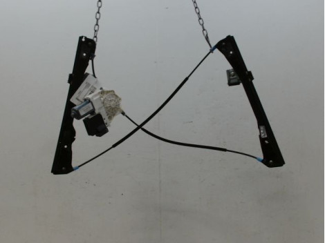 MECANISME+MOTEUR LEVE-GLACE AVANT GAUCHE SEAT IBIZA III Phase 2 (6L) 2006-2009