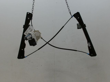MECANISME+MOTEUR LEVE-GLACE AVANT GAUCHE SEAT IBIZA III Phase 2 (6L) 2006-2009